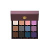 Viseart - Paleta de Sombras Petites Mattes - Cool