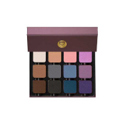 Viseart - Paleta de Sombras Petites Mattes - Cool