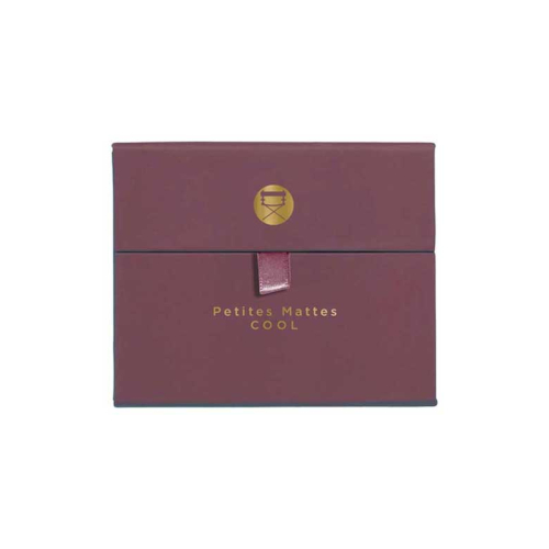 Viseart - Paleta de Sombras Petites Mattes - Cool