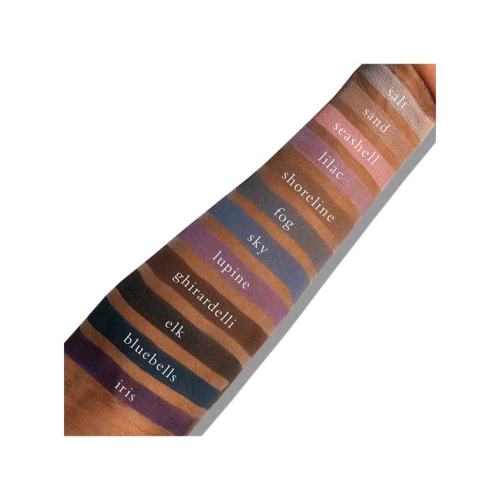 Viseart - Paleta de Sombras Petites Mattes - Cool