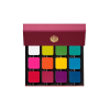 Viseart - Paleta de Sombras Petites Mattes - Editorial Brights
