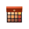 Viseart - Paleta de Sombras Petites Mattes - Warm