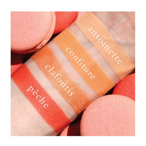 Paleta de sombras Viseart - Petits Fours - Pêche