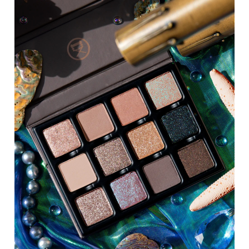 Viseart - Paleta de sombras - Sireneuse Étendu