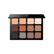 Viseart - Slim Pro VisePRO Paleta de sombras - VISE01: Neutral Mattes 25e Anniversary