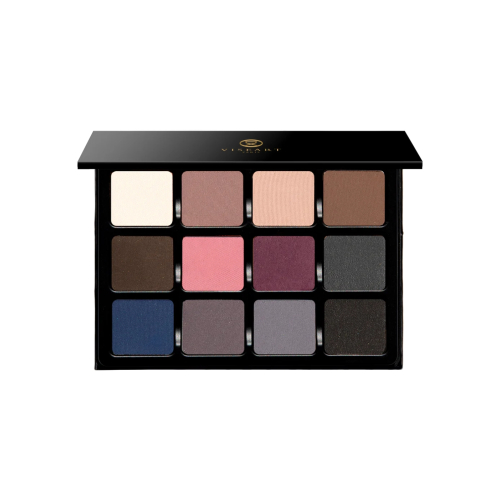 Viseart - Slim Pro VisePRO Paleta de sombras - VISE07: Cool Mattes Original