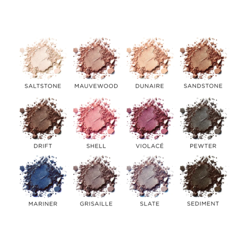 Viseart - Slim Pro VisePRO Paleta de sombras - VISE07: Cool Mattes Original