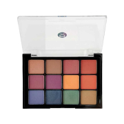 Viseart - Paleta de Sombras Slim Pro - VPE04: Dark Mattes