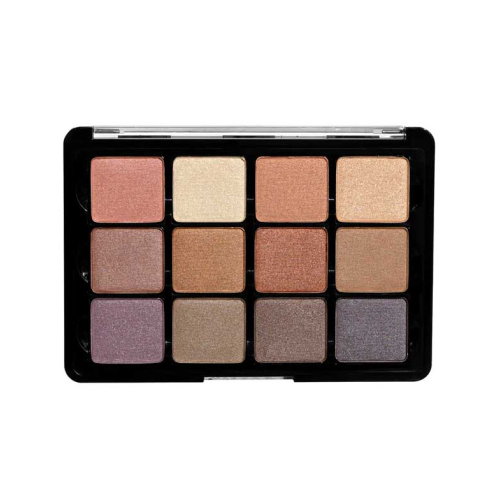 Viseart - Paleta de Sombras Slim Pro - VPE06: Paris Nudes