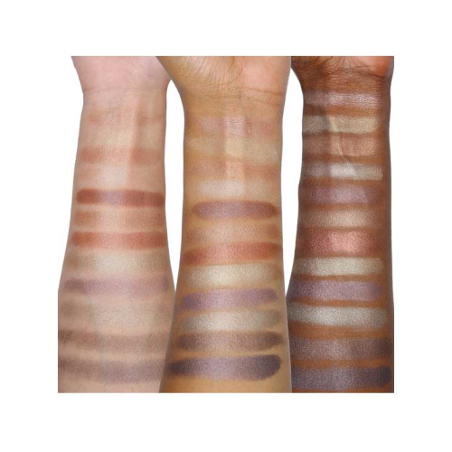 Viseart - Paleta de Sombras Slim Pro - VPE06: Paris Nudes