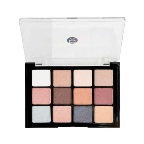 Viseart - Paleta de Sombras Slim Pro - VPE05: Sultry Muse