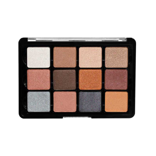 Viseart - Paleta de Sombras Slim Pro - VPE05: Sultry Muse