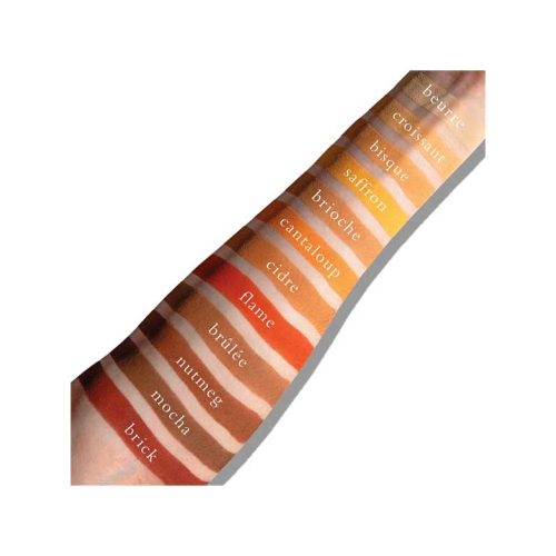 Viseart - Paleta de Sombras Slim Pro - VPE10: Warm Mattes