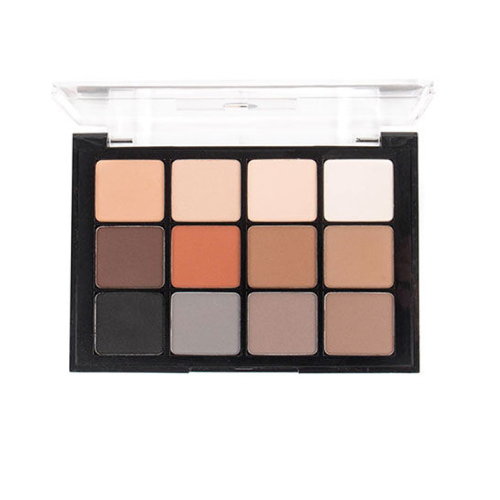 Viseart - Paleta de sombras de olhos - VPE01: Neutral Matte