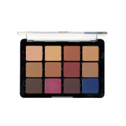 Viseart - Paleta de sombras de olhos - VPE14: Neutral Mattes Milieu