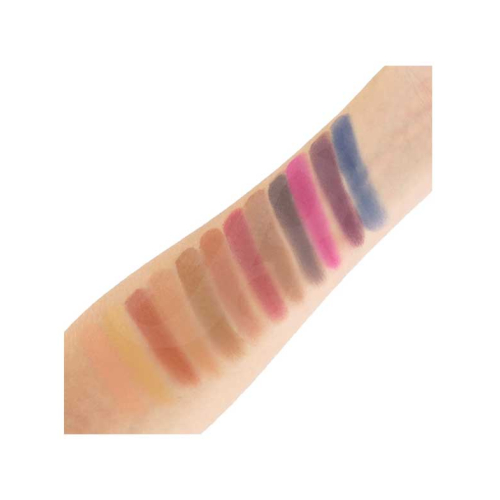 Viseart - Paleta de sombras de olhos - VPE14: Neutral Mattes Milieu