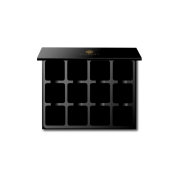 Viseart - Paleta magnética vazia Empty 12-Well VISEPRO™