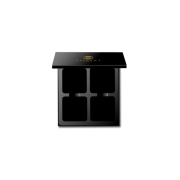 Viseart - Paleta magnética vazia Empty 4-Well VISEPRO™