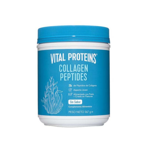 Vital Proteins - Peptídeos de Colágeno Sem Sabor 567g