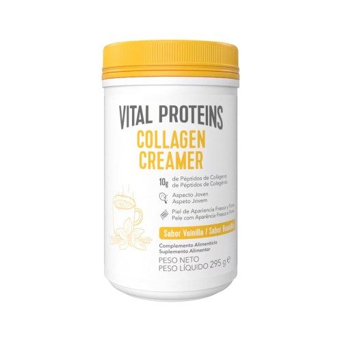 Vital Proteins - Peptídeos de Colágeno 295g - Baunilha