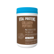 Vital Proteins - Peptídeos de colágeno sabor chocolate 297g