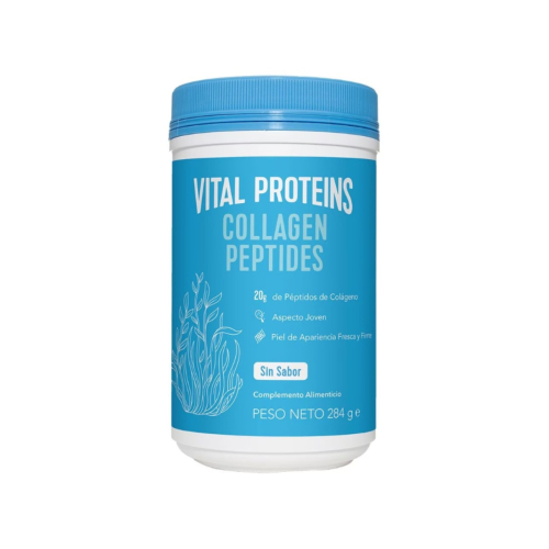 Vital Proteins - Peptídeos de Colágeno Sem Sabor 284g