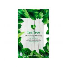 Vitamasques - nutritivo e clarificante máscara de chá verde
