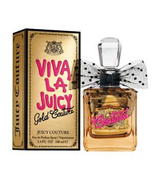 Juicy Couture - Eau de parfum Viva La Juicy - Gold Couture