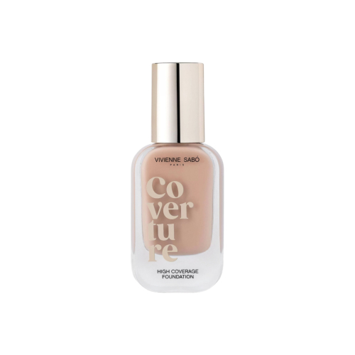 Vivienne Sabó - Base de maquilhagem Coverture - 01: Light Pink