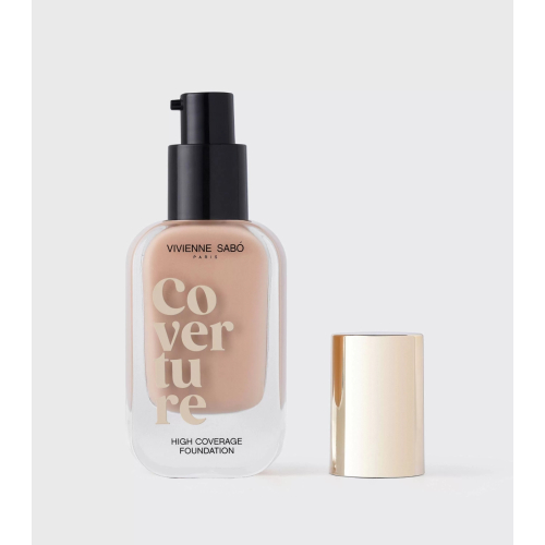 Vivienne Sabó - Base de maquilhagem Coverture - 01: Light Pink