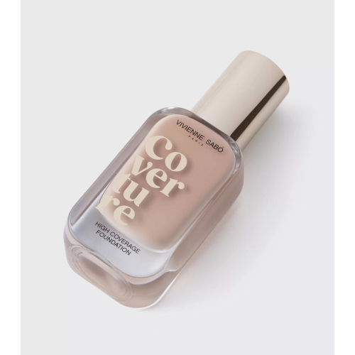 Vivienne Sabó - Base de maquilhagem Coverture - 01: Light Pink