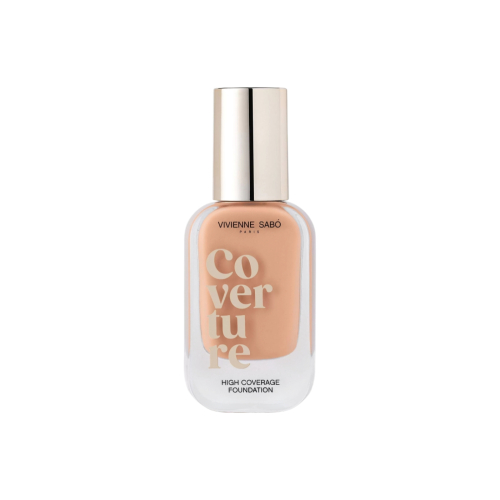 Vivienne Sabó - Base de maquilhagem Coverture - 02: Light Beige