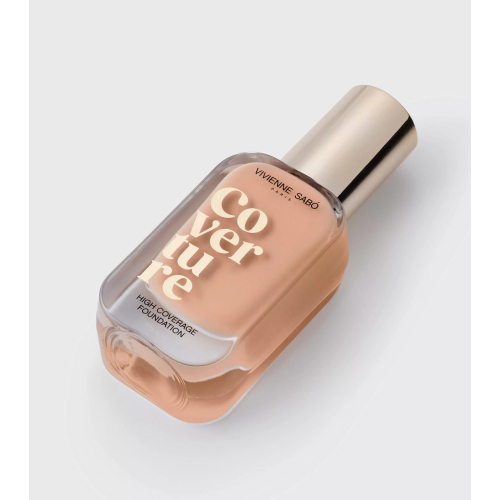 Vivienne Sabó - Base de maquilhagem Coverture - 02: Light Beige