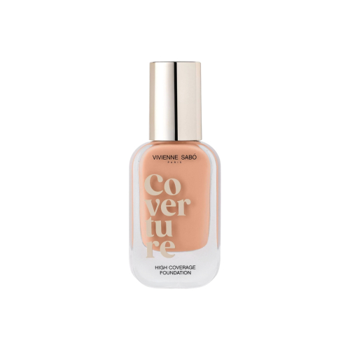 Vivienne Sabó - Base de maquilhagem Coverture - 04: Warm Beige