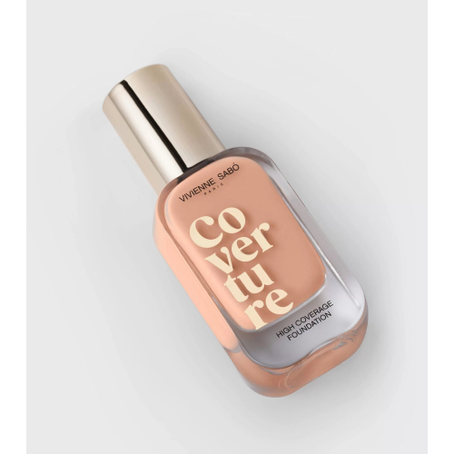 Vivienne Sabó - Base de maquilhagem Coverture - 04: Warm Beige