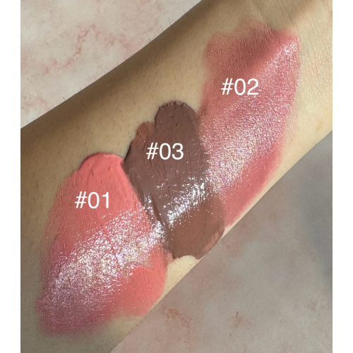 Vivienne Sabó - *Courage* - Blush creme - 03