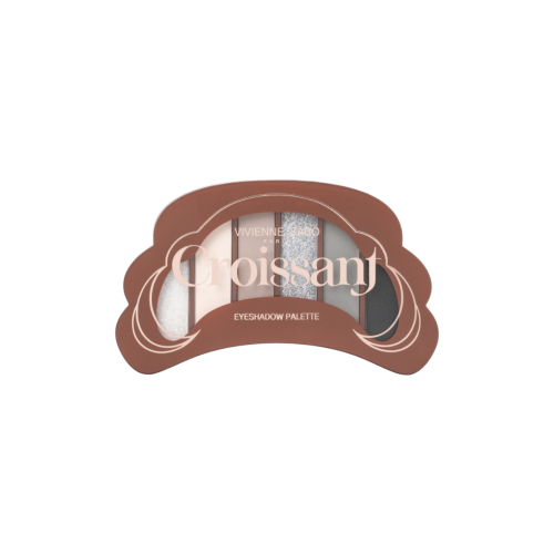 Vivienne Sabó - *Croissant* - Mini Paleta de Sombras - 04