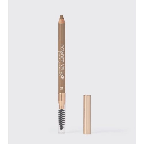 Vivienne Sabó - Lápis de sobrancelhas Powder Deluxe - 01: Beige