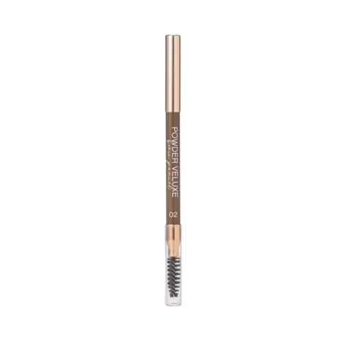 Vivienne Sabó - Lápis de sobrancelhas Powder Deluxe - 02: Brown
