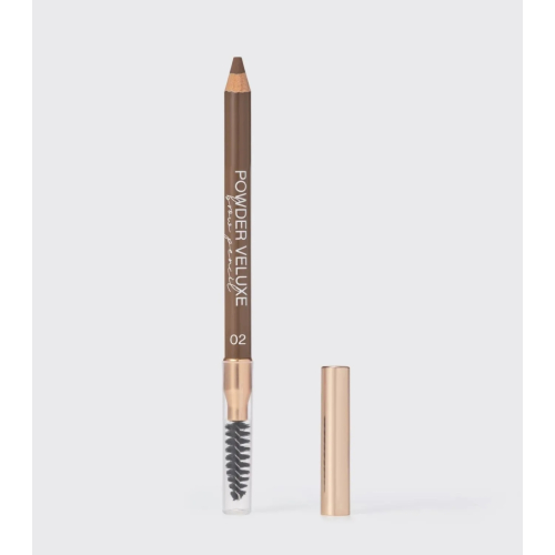 Vivienne Sabó - Lápis de sobrancelhas Powder Deluxe - 02: Brown