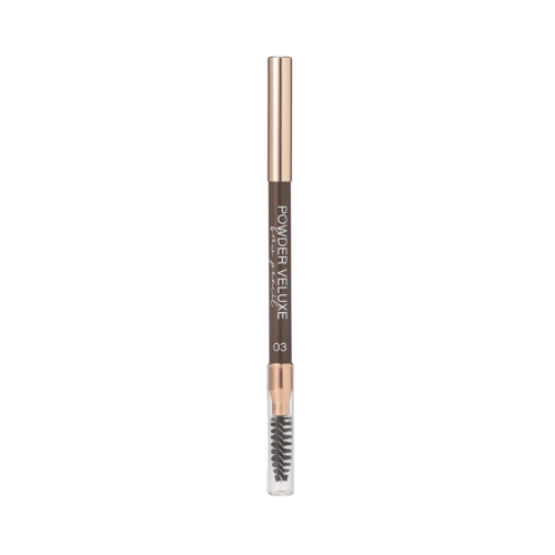 Vivienne Sabó - Lápis de sobrancelhas Powder Deluxe - 03: Dark Brown