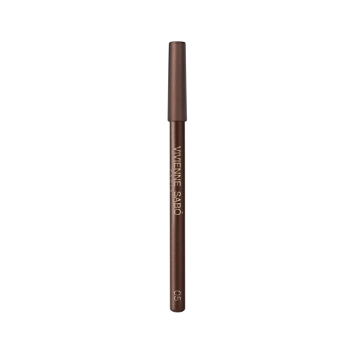 Vivienne Sabó - Lápis de olhos Merci - 05: Shiny Brown