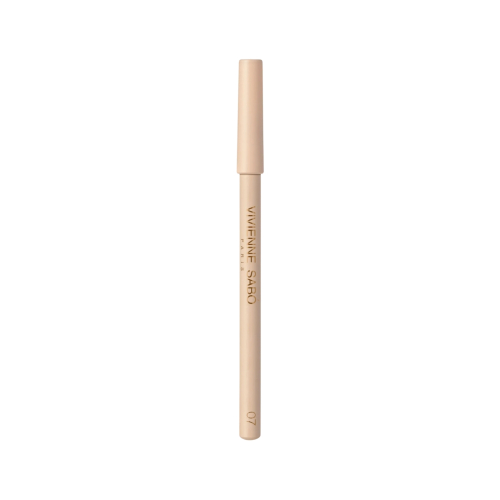 Vivienne Sabó - Lápis de olhos Merci - 07: Beige Matte