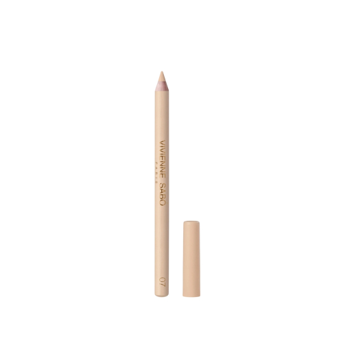 Vivienne Sabó - Lápis de olhos Merci - 07: Beige Matte