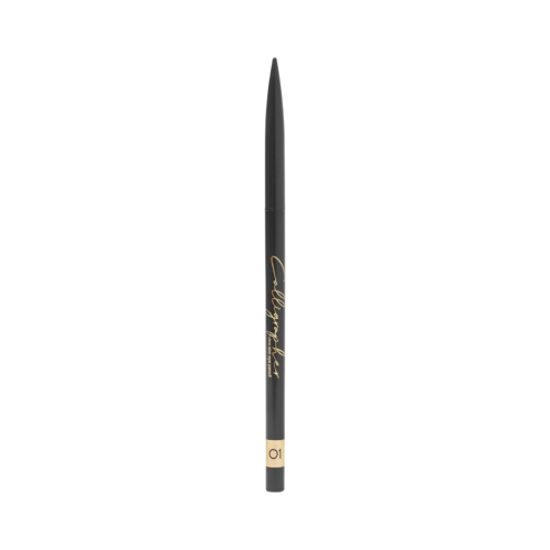 Vivienne Sabó - Lápis de olhos ultrafino Calligrapher - 01: Black