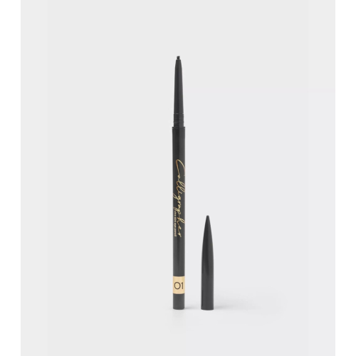 Vivienne Sabó - Lápis de olhos ultrafino Calligrapher - 01: Black