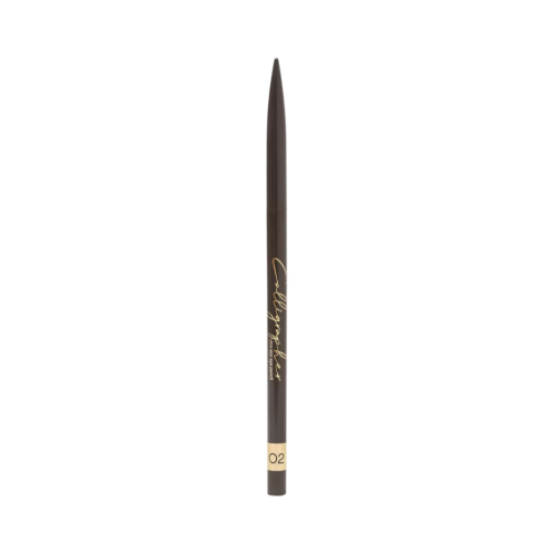 Vivienne Sabó - Lápis de olhos ultrafino Calligrapher - 02: Brown