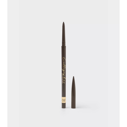 Vivienne Sabó - Lápis de olhos ultrafino Calligrapher - 02: Brown