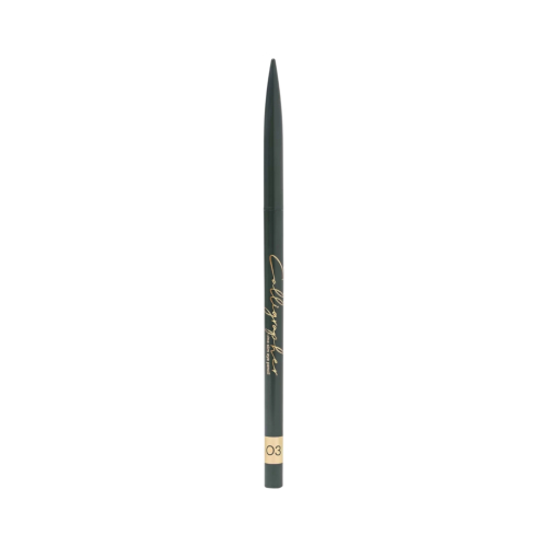 Vivienne Sabó - Lápis de olhos ultrafino Calligrapher - 03: Green