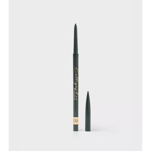 Vivienne Sabó - Lápis de olhos ultrafino Calligrapher - 03: Green